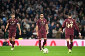 Bàn thắng của Tottenham