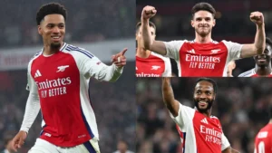 Phân tích sức mạnh Arsenal