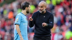 Tâm lý và kỳ vọng của cầu thủ Man City