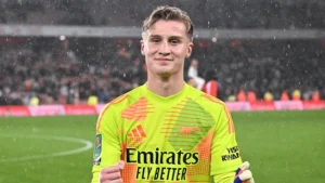 Tình hình khủng hoảng ở vị trí thủ môn của Arsenal